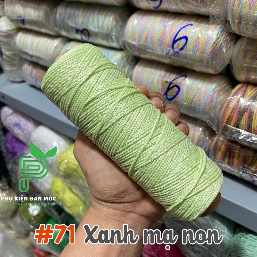 71 Xanh mạn non