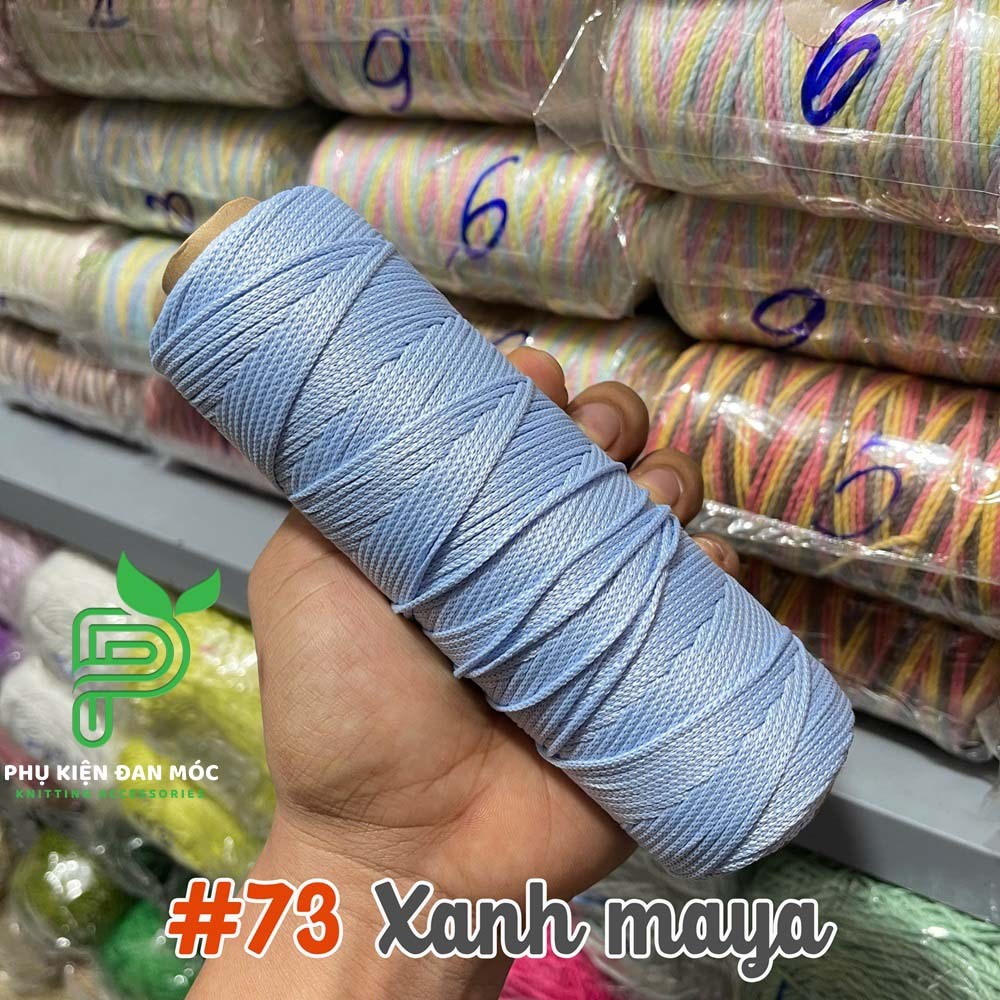 73 Xanh maya