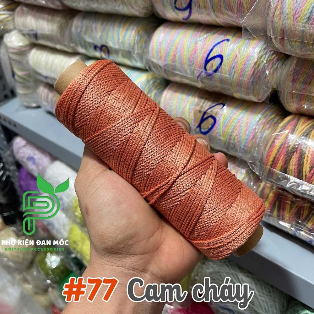 77 Cam cháy