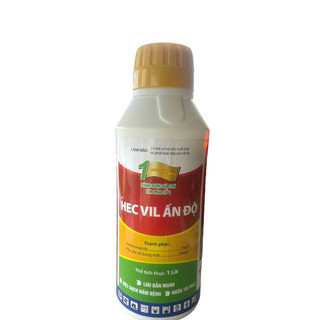 Trị nấm cây trồng hiệu quả Hecvil Ấn độ 1 lít hàng đậm đặc