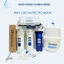 Máy Lọc Nước Kiềm Hydrogen 8 9 10 11 Cấp Lọc, Lắp Gầm Bếp. Tạo Nước Kiềm, Uống Trực Tiếp, Chống Oxy Hóa. Hàng chính hãng