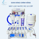 Máy Lọc Nước Kiềm Hydrogen 8 9 10 11 Cấp Lọc, Lắp Gầm Bếp. Tạo Nước Kiềm, Uống Trực Tiếp, Chống Oxy Hóa. Hàng chính hãng — ảnh 5