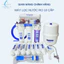 Máy Lọc Nước Kiềm Hydrogen 8 9 10 11 Cấp Lọc, Lắp Gầm Bếp. Tạo Nước Kiềm, Uống Trực Tiếp, Chống Oxy Hóa. Hàng chính hãng