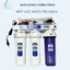 Máy Lọc Nước Kiềm Hydrogen 8 9 10 11 Cấp Lọc, Lắp Gầm Bếp. Tạo Nước Kiềm, Uống Trực Tiếp, Chống Oxy Hóa. Hàng chính hãng
