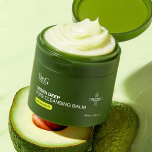 SÁP TẨY TRANG LÀM SẠCH SÂU DR.G GREEN DEEP PORE CLEANSING BALM 100ML HÀN QUỐC
