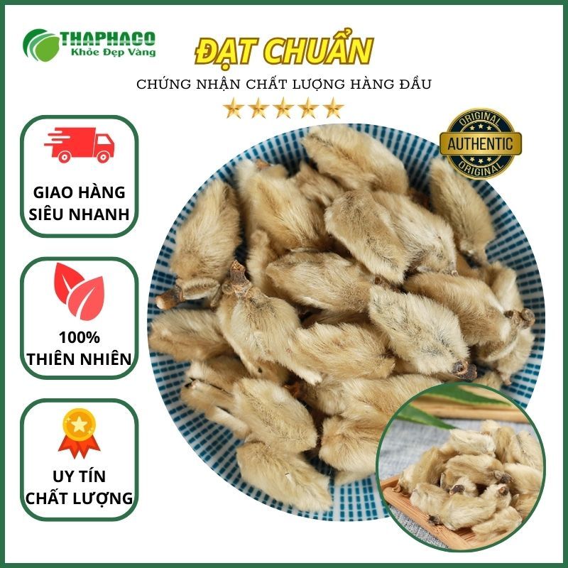 [1kg] Tân di hoa sấy khô - hàng sạch thơm cao cấp - Thảo dược THAPHACO
