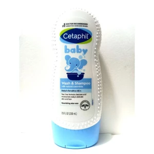 Sữa Tắm Gội Dành Cho Bé Cetaphil Sản Xuất Mỹ Gia Công Tại Đức. 230ml