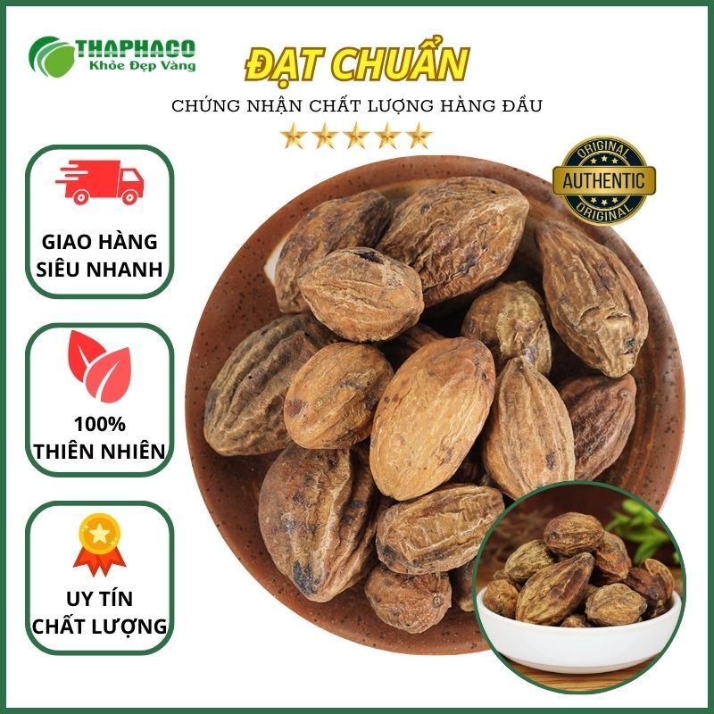 Quả kha tử sấy khô - giảm đau họng an toàn và hiệu quả - hàng loại 1 -  loại 1kg