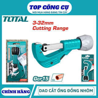 ĐỒ NGHỀ TOTAL Dao cắt ống đồng nhôm THT53321