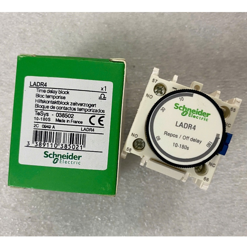 Công tắc thời gian Schneider LADR4 | Shopee Việt Nam
