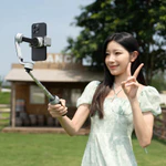 GIMBAL ZHIYUN CINEPEER CQ5 - Tay Cầm Chống Rung 3 Trục Dành Cho Điện Thoại - Hàng Chính Hãng / Bảo Hành 12 Tháng — ảnh 7