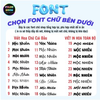 In theo yêu cầu - Set Sticker Dán Đồ Dùng Cho Bé - Hình Trái Dâu - Decal PVC chống thấm - Colorboom