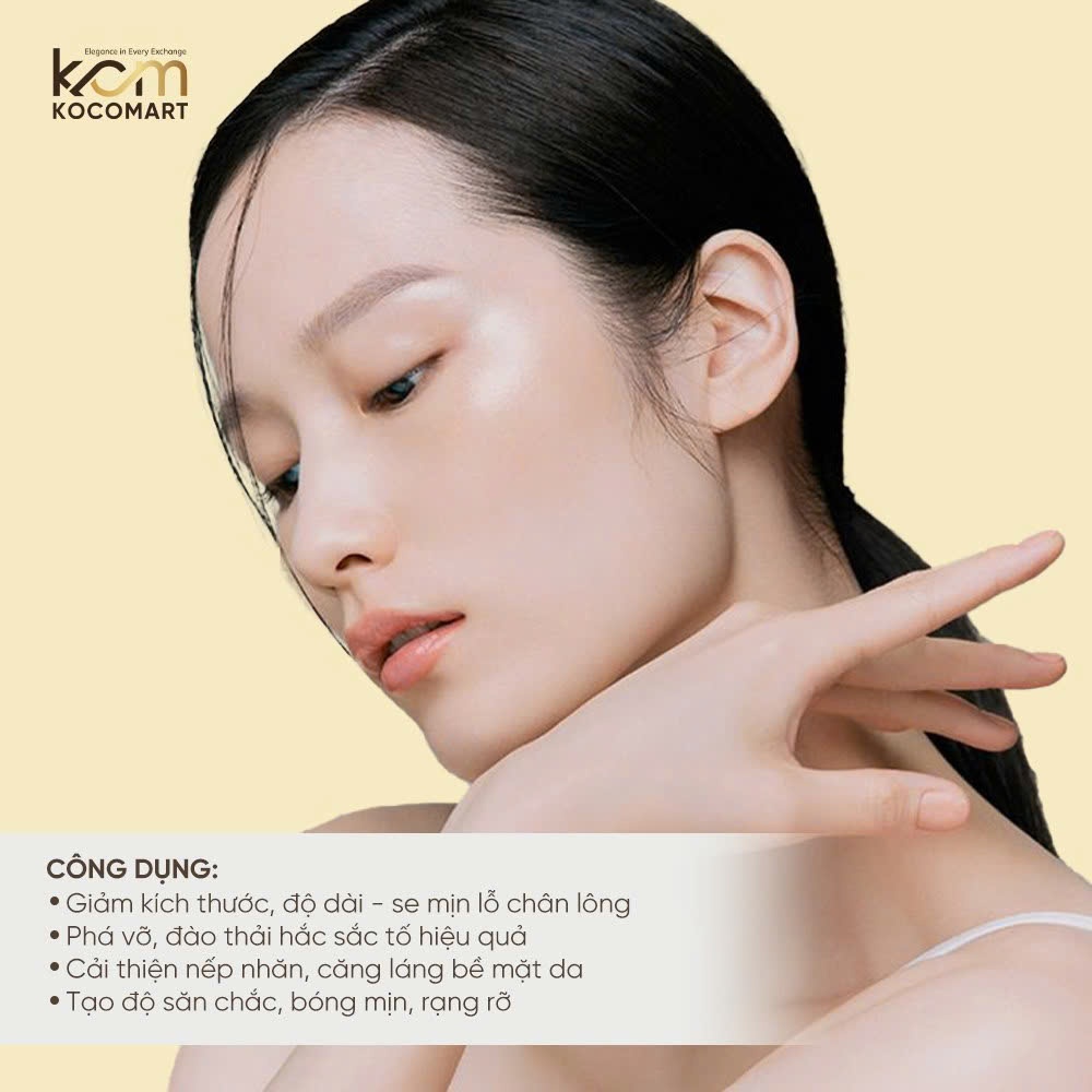 Vi nám chuyên sâu Sola whitening reedle shot 100 / 400 serum 50ml, Giảm thâm nám, làm đều màu da