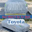 Bạt Phủ Ô Tô Toyota – Chống Thấm Nước & Tia UV, Ôm Sát Xe VIP