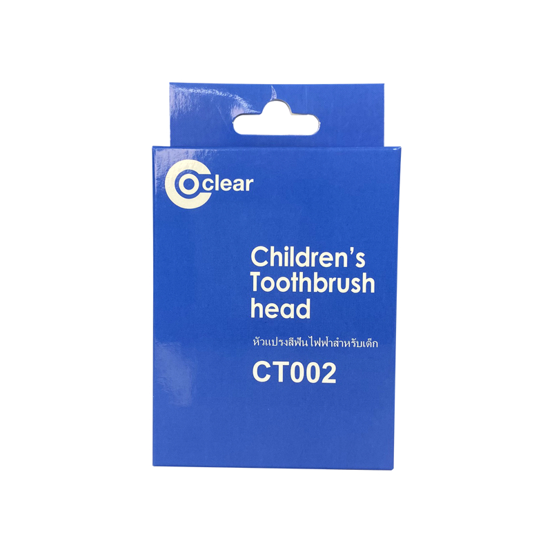 Ảnh Đầu bàn chải thay thế Coclear CT002, 2 cái/hộp 2