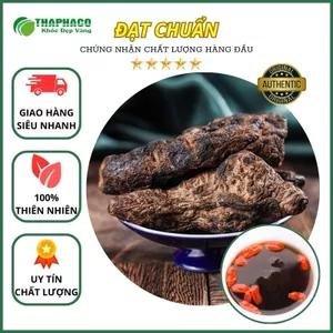 Sinh Địa Hoàng Khô Sấy Nhiệt Tốt Cho Sức Khỏe Thaphaco