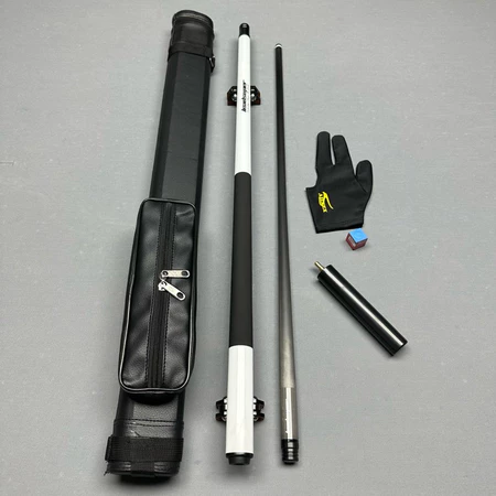 Cơ bida lỗ Full carbon Leadsuper