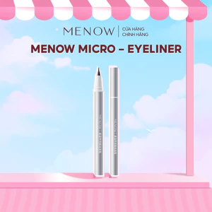 Bút Kẻ Mắt MENOW SUDDENLY HEART LIQUID EYELINER 0.6ml