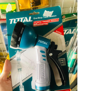 TOTAL Đầu phun THWS010901 (Kho hàng Total Chính hãng)