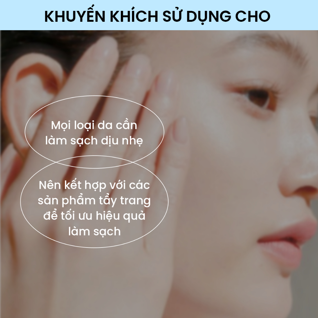 Ảnh Bộ đôi Sữa rửa mặt Freska Low pH Gentle Cleanser 150ml 4