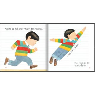 Sách Ehon - Bộ Sách Gia Đình Của Tớ - Sách gia đình hay cho bé - Finybooks