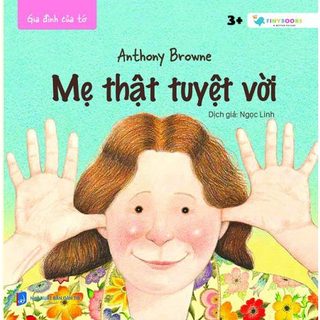 Sách Ehon - Bộ Sách Gia Đình Của Tớ - Sách gia đình hay cho bé - Finybooks