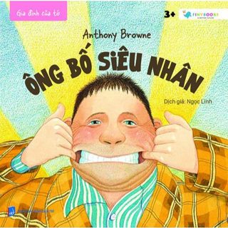 Sách Ehon - Bộ Sách Gia Đình Của Tớ - Sách gia đình hay cho bé - Finybooks
