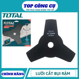 TOTAL Lưỡi cắt bụi rậm TGTBCB91