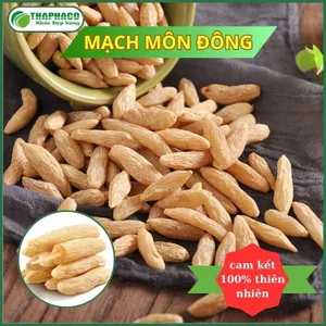 Mạch Môn/ Mạch Môn Đông - Tốt Cho Sức Khỏe - Thaphaco