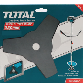 TOTAL Lưỡi cắt bụi rậm TGTBCB91