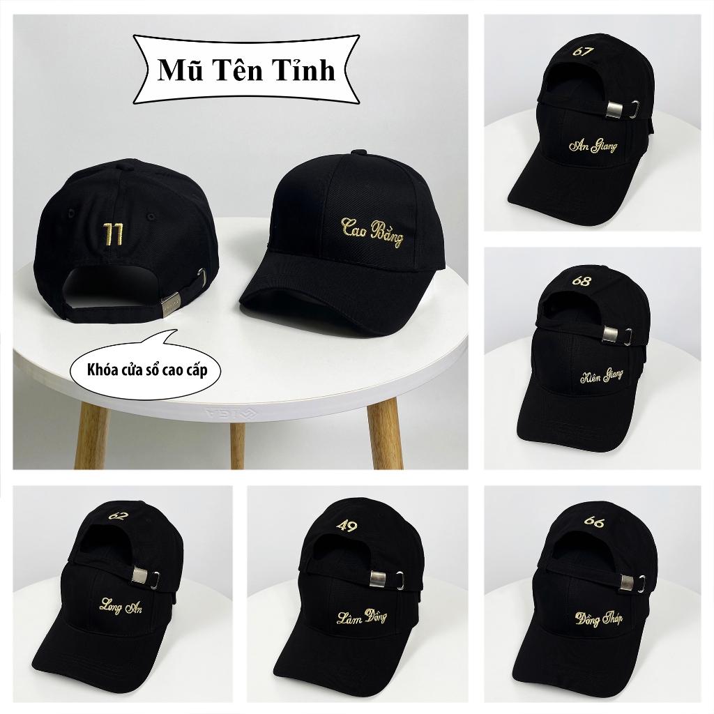 Mũ lưỡi trai | Nón kết thời trang Unisex Nam Nữ SG123Just Play - Kem