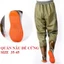 Quần Ủng NÂU Lội Nước Đế Cứng Thế Hệ Mới, Ủng Bảo Hộ Lao Động, Dày Cao Cấp 2 Lớp