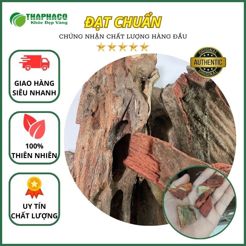 [Thảo Dược] Huyết Giác Khô Sấy Khô - Hàng Loại 1 - Túi 1kg - Thaphaco