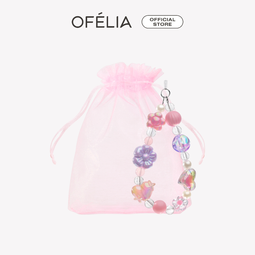Phụ Kiện Trang Trí Son & Má Hồng OFÉLIA - Daisy Charm