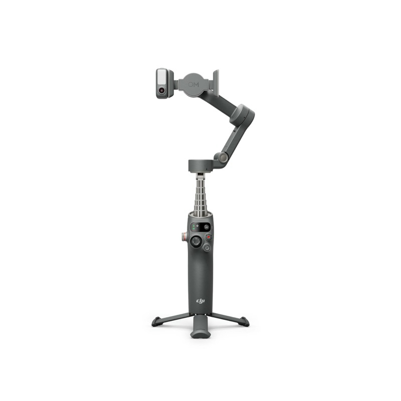 DJI VN BH12T: Tay cầm chống rung quay phim điện thoại DJI OM 7 - DJI OM 7P