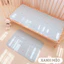 Thảm Điều Hòa Kiêm Lót Chống Thấm MONONA 3 Lớp Cao Cấp, Mềm Mại, Khô Thoáng, Bảo Vệ Đệm Cho Bé Sơ Sinh IQKAO