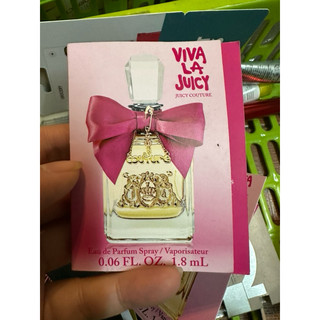 Vial nước hoa Juicy Couture Viva La Juicy EDP