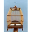 Lồng sing hoa văn gỗ muồng hút mật/ vành khuyên combo đủ phụ kiện - shop lồng chim đôla huế ( lồng sing huế)