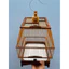 Lồng sing hoa văn gỗ muồng hút mật/ vành khuyên combo đủ phụ kiện - shop lồng chim đôla huế ( lồng sing huế)