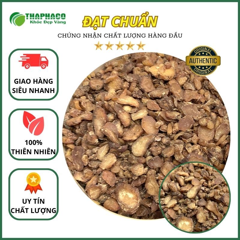 Bán hạ chế sấy khô - Hàng sạch thơm giá rẻ - Túi lớn loại 500gram