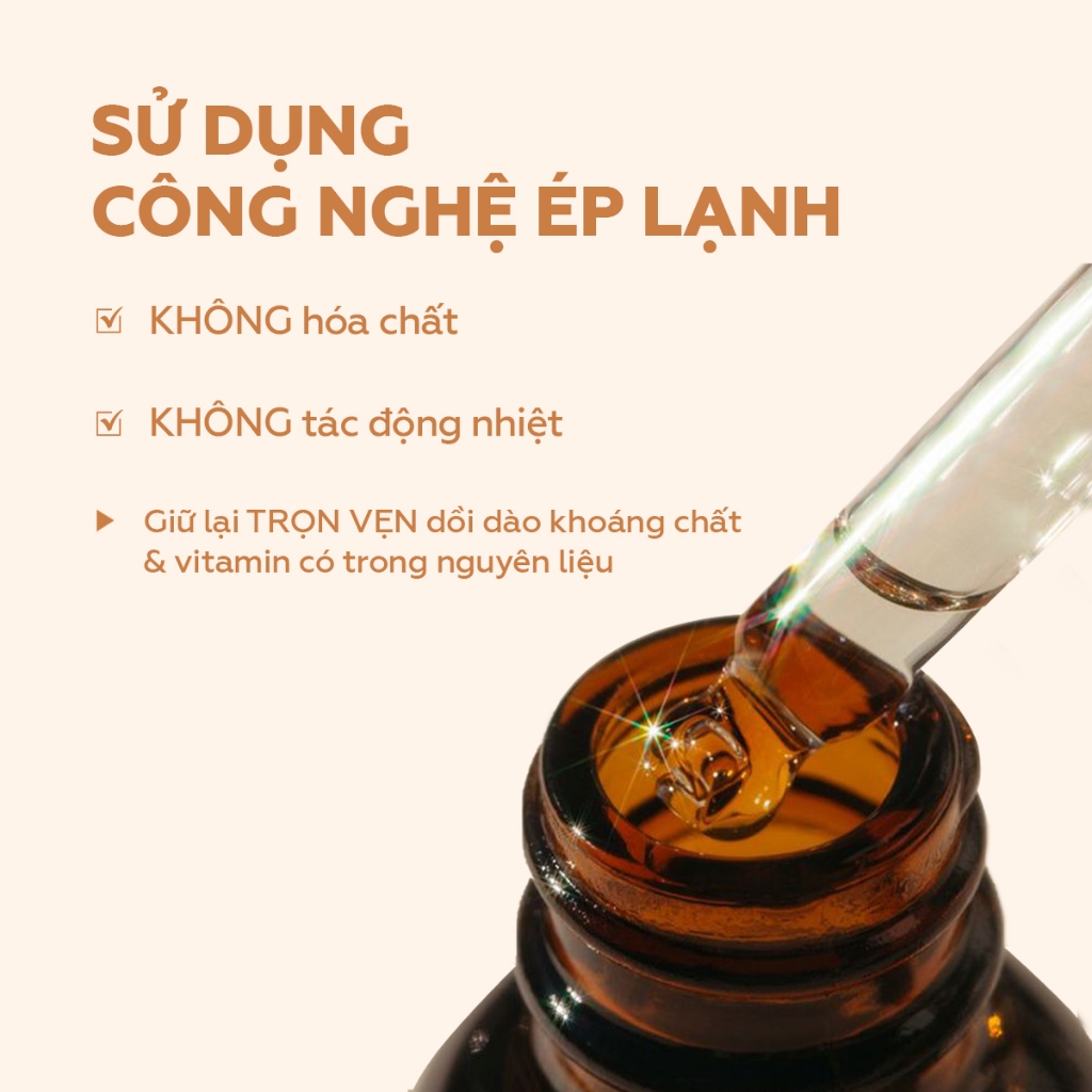 Ảnh Dầu Thầu Dầu UMIHOME nguyên chất giảm mụn thâm, dưỡng trắng cho da và dưỡng ẩm tóc, mi hiệu quả 30ml 1