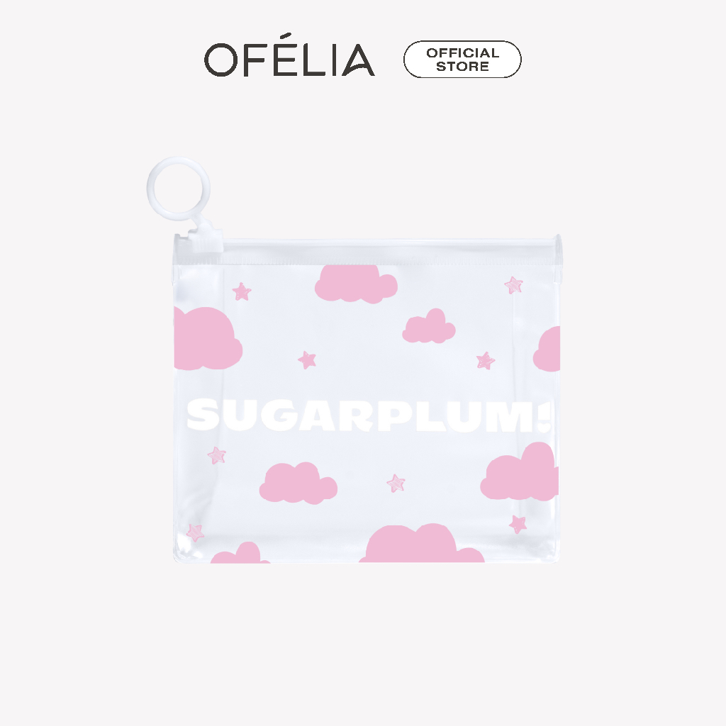 Túi Đựng Mỹ Phẩm OFÉLIA - SugarPouch Bag
