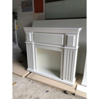 Ls19.1 - Kệ Lò Sưởi, Kệ Decor