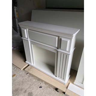 Ls19.1 - Kệ Lò Sưởi, Kệ Decor