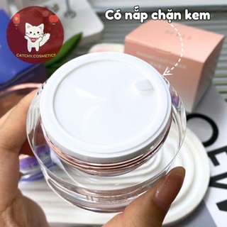 [HEXZE] Kem Lười Nâng Tone Hexze, Nâng Tone Tự Nhiên, Radiant Lazy Cream, 50g
