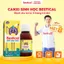 - Combo 6 Canxi Bestical (Không tích điểm) - Tặng 1 Bestical