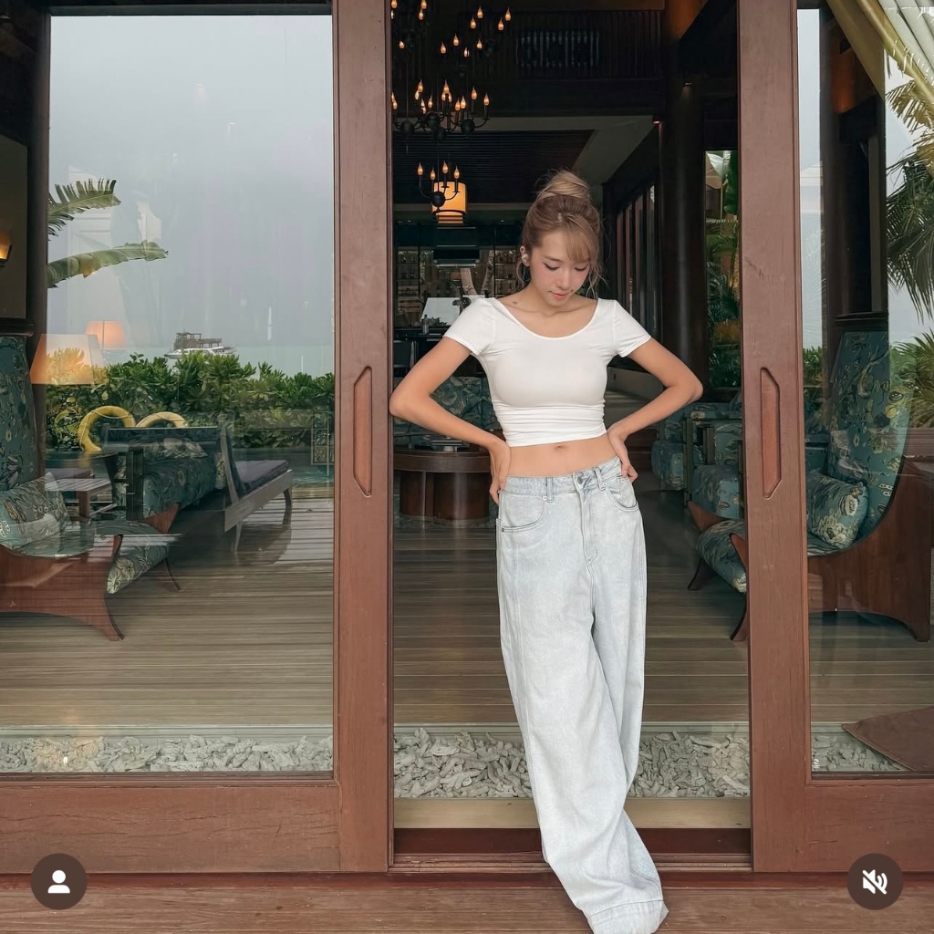 Ảnh làminapparel - TWIST BACK TOP 3