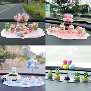Bộ sưu tập set mô hình bày taplo ô tô, trang trí bàn làm việc