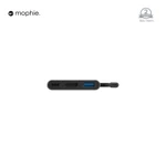 Hub chuyển đổi Type C mophie 3in1/7in1, Vỏ nhôm cao cấp/Truyền tải nhanh chóng, BH 2 năm 1 đổi 1 - Hàng chính hãng — ảnh 5