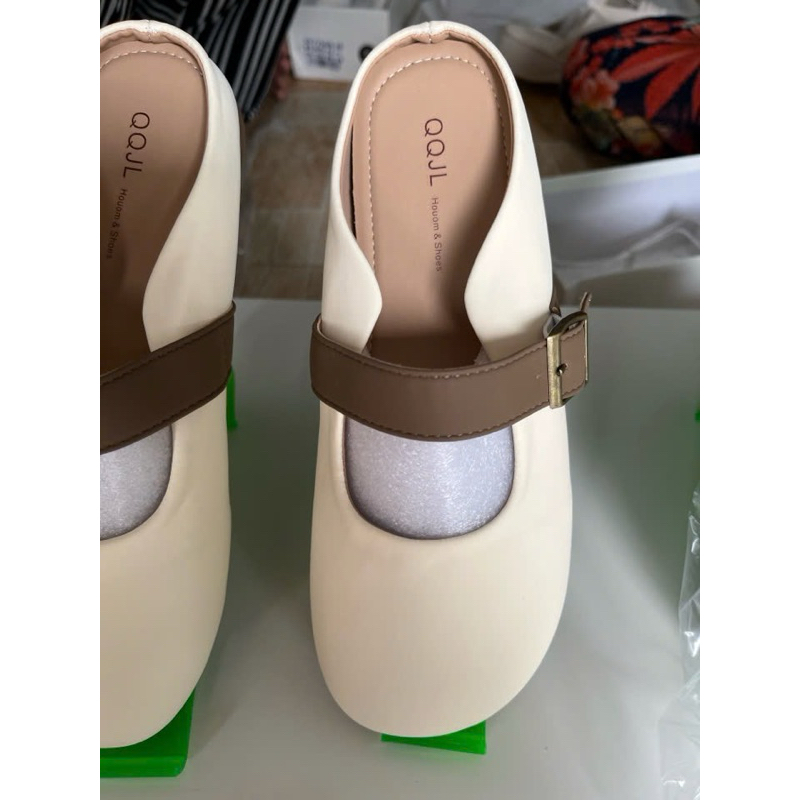 Giày sục giày búp bê Nữ thanh lịch